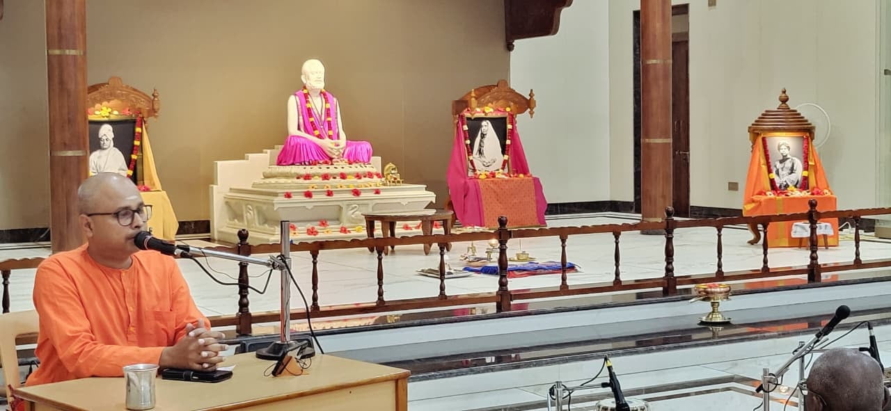 Swami Niranjanananda  Jayanti